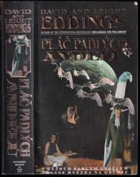 Pláč padlých Andělů - David Eddings, Leigh Eddings (2004, Banshies) - ID: 718417