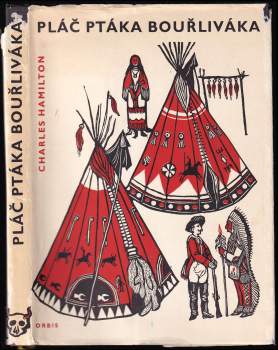 Pláč ptáka Bouřliváka