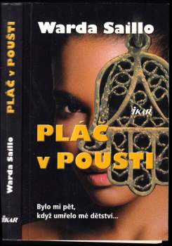 Ouarda Saillo: Pláč v poušti