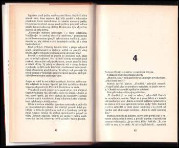 Peter Watt: Pláč ve tmě