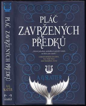 Angela Slatter: Pláč zavržených předků