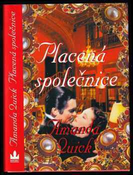 Amanda Quick: Placená společnice