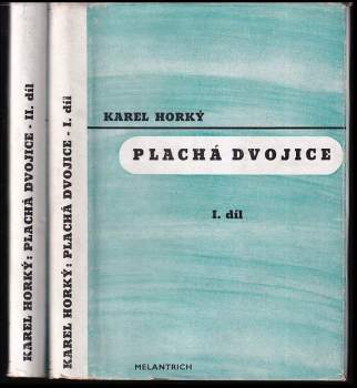 Plachá dvojice