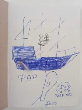 Rudolf Krautschneider: Plachetnicí kolem světa pro pírko tučňáka