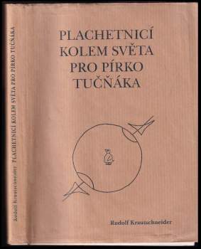 Plachetnicí kolem světa pro pírko tučňáka