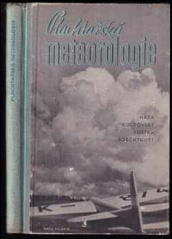 Ladislav Háza: Plachtařská meteorologie
