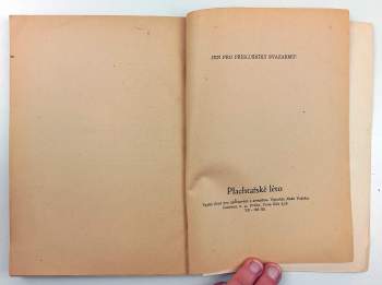 Jaroslav Maršálek: Plachtařské léto