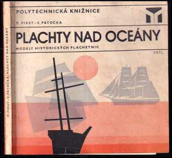 Václav Patočka: Plachty nad oceány