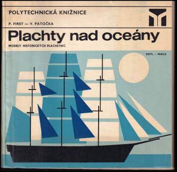 Václav Patočka: Plachty nad oceány