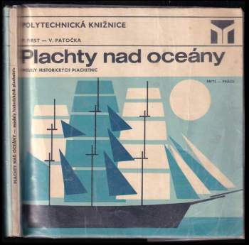Václav Patočka: Plachty nad oceány