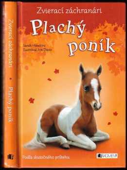 Sarah Hawkins: Plachý poník