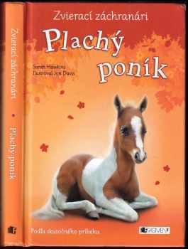 Plachý poník
