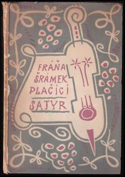 Plačící satyr