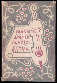 Plačící satyr