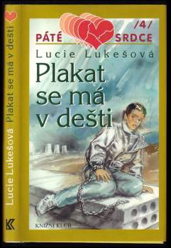 Plakat se má v dešti