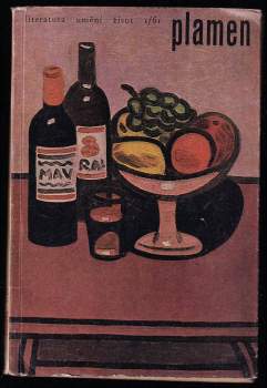 Jiří Hájek: Plamen 61 - Literatura umění život - čísla 1 - 12