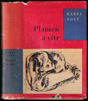 Plamen a vítr