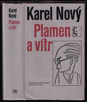 Plamen a vítr