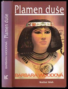 Barbara Wood: Plamen duše