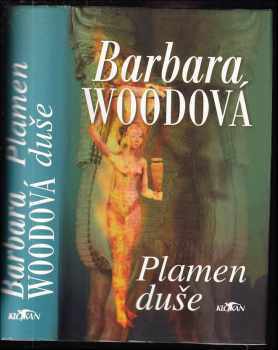Plamen duše - Barbara Wood (2002, Alpress) - ID: 593362