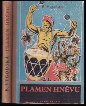 Plamen hněvu
