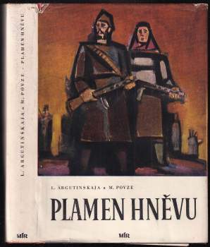 Plamen hněvu