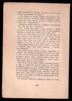 Heinz Welten: Plamen smrti