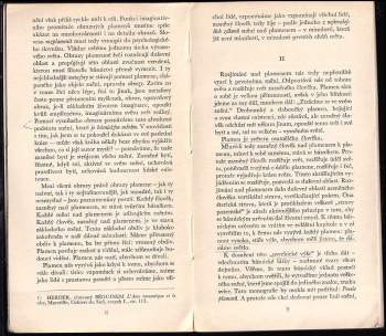 Gaston Bachelard: Plamen svíce