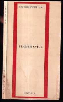 Plamen svíce
