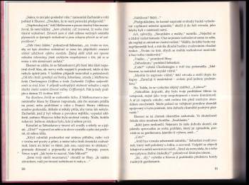 Suzanne Enoch: Plamen v srdci