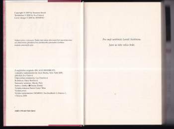 Suzanne Enoch: Plamen v srdci