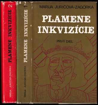 Marija Jurić Zagorka: Plamene inkvizície