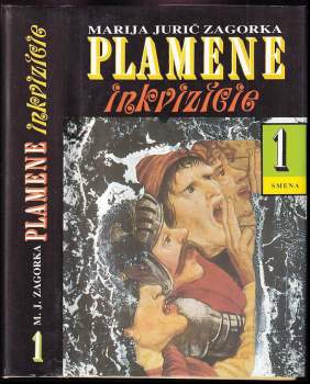 Marija Jurić Zagorka: Plamene inkvizície