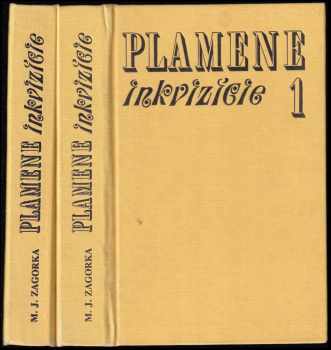 Marija Jurić Zagorka: Plamene inkvizície
