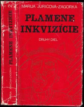 Marija Jurić Zagorka: Plamene inkvizície