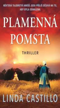 Linda Castillo: Plamenná pomsta