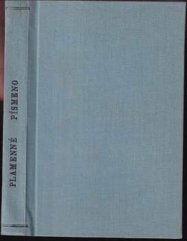 Frank Fletcher: Plamenné písmeno