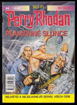 Plamenné slunce