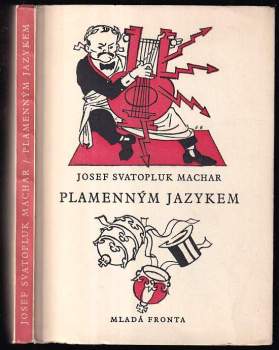 Plamenným jazykem