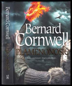 Bernard Cornwell: Plamenonosič