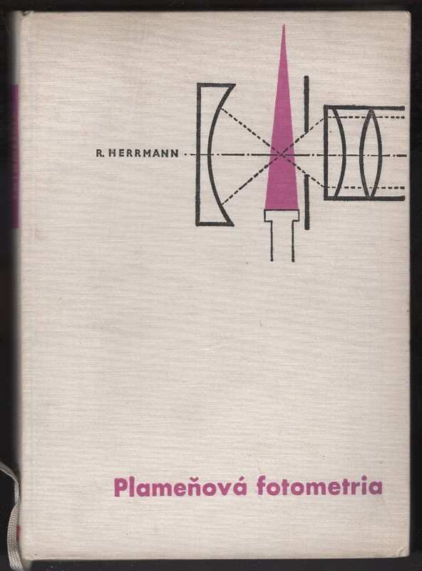 Roland Herrmann: Plameňová fotometria