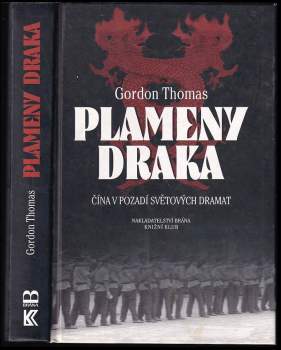 Gordon Thomas: Plameny draka