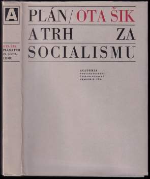 Plán a trh za socialismu