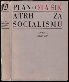 Plán a trh za socialismu