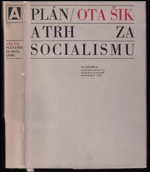 Plán a trh za socialismu