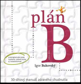 Igor Bukovský: Plán B