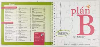 Igor Bukovský: Plán B