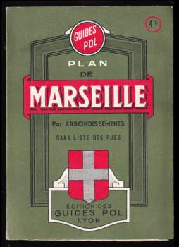 Plan de Marseille