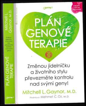 Plán genové terapie