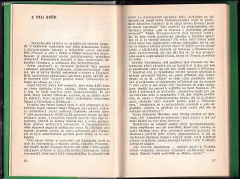 Jaroslav Kokoška: Plán "Grün"